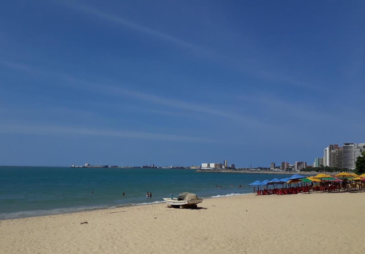 Apartamentos Landscape Beira Mar Форталеза Экстерьер фото