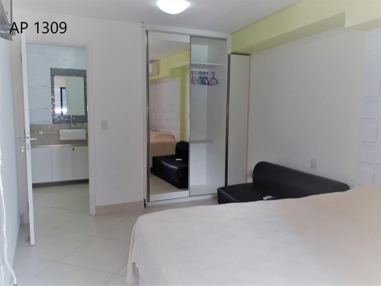 Apartamentos Landscape Beira Mar Форталеза Экстерьер фото