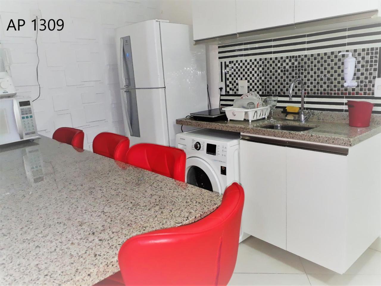Apartamentos Landscape Beira Mar Форталеза Экстерьер фото