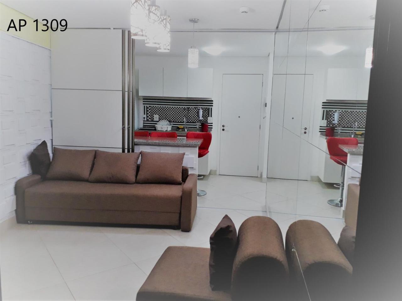 Apartamentos Landscape Beira Mar Форталеза Экстерьер фото