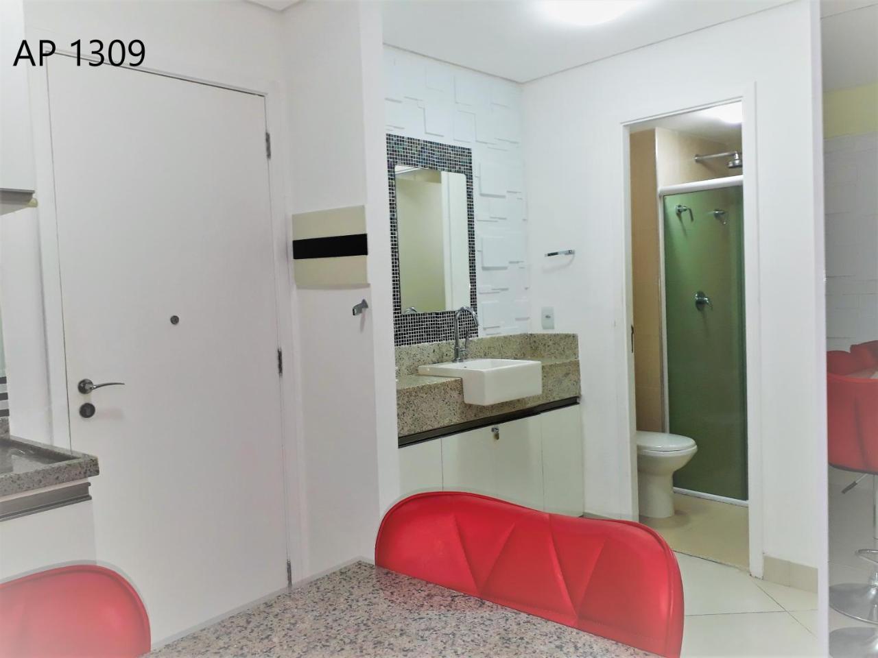 Apartamentos Landscape Beira Mar Форталеза Экстерьер фото