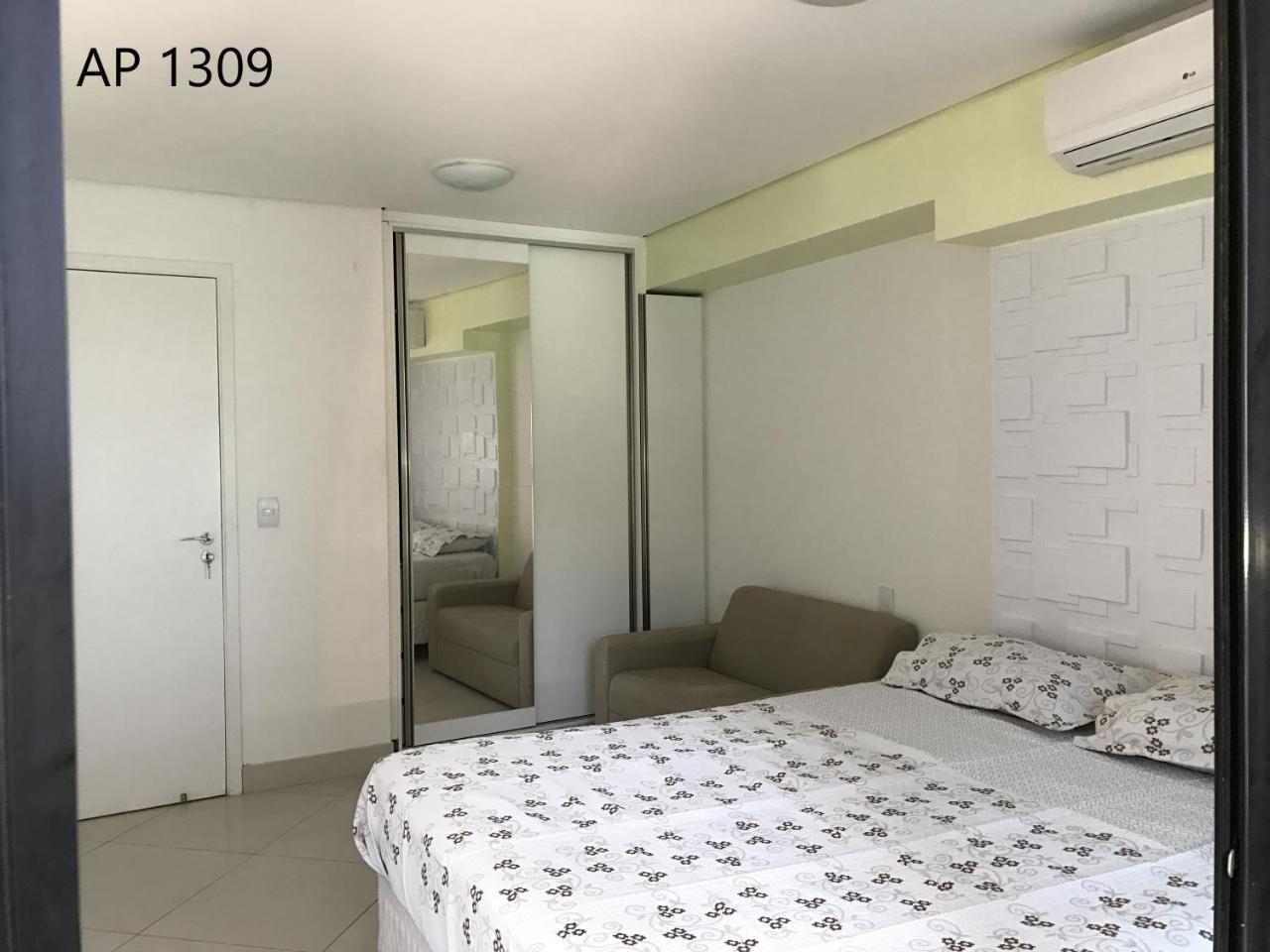 Apartamentos Landscape Beira Mar Форталеза Экстерьер фото