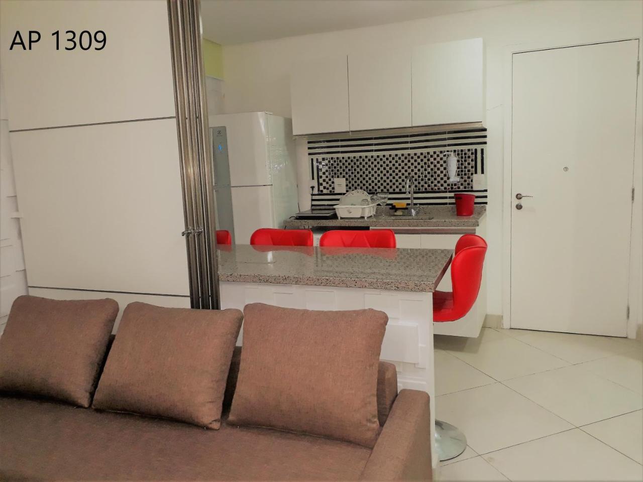 Apartamentos Landscape Beira Mar Форталеза Экстерьер фото