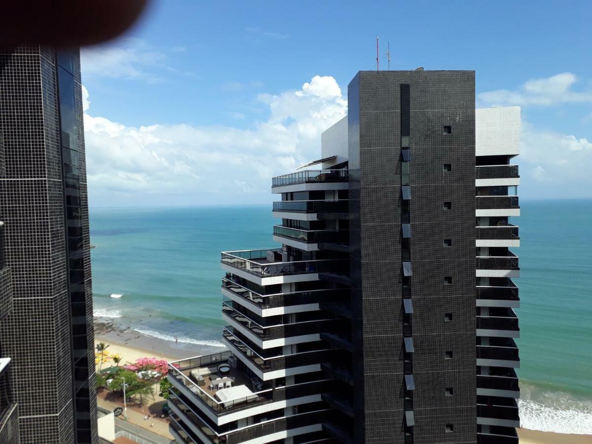 Apartamentos Landscape Beira Mar Форталеза Экстерьер фото